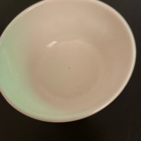 Vintage Blue Willow Sugar Bowl and Creamer - Picture 13 of 14